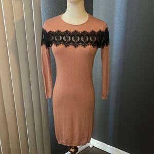 Beautiful Knitted Dress